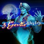 3 Genie Wishes Slot by Pragmatic Play