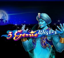3 Genie Wishes Slot by Pragmatic Play