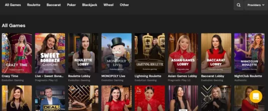 fortune jack live casino games-min