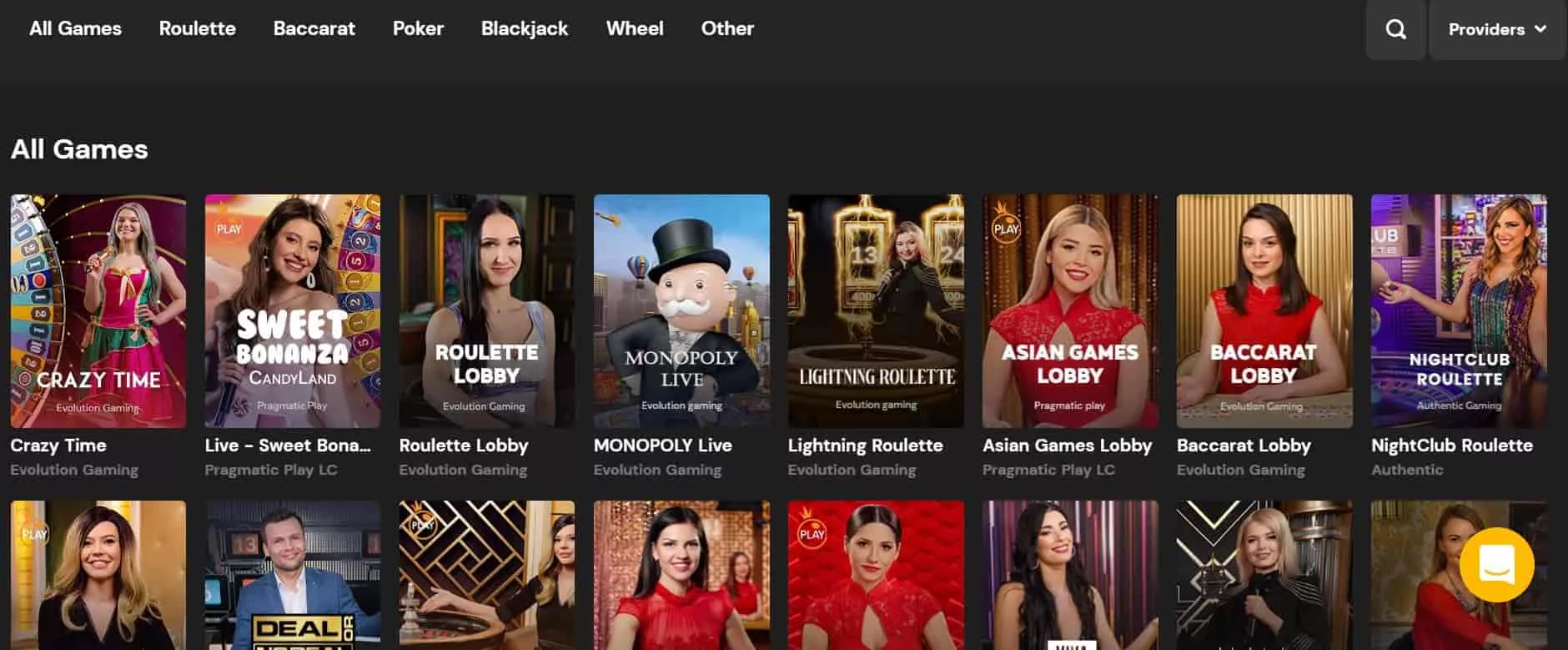 fortune jack live casino games-min