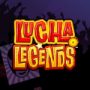 Lucha Legends Slot by Microgaming
