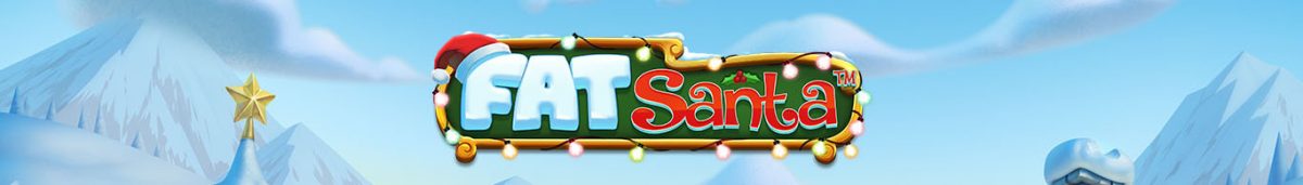 Fat Santa Slot Logo