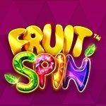 Fruit Spin Slot Logo