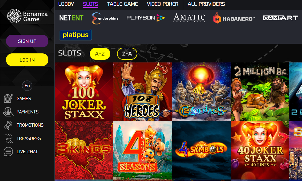 best payout online casino canada