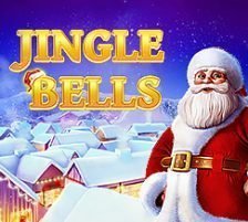 Jingle Bells Slot Logo
