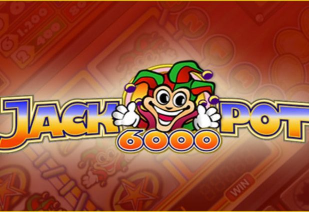 Jackpot 6000 Slots