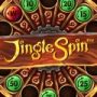 Jingle Spin Slot Logo-min