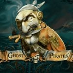 ghost pirates slot logo