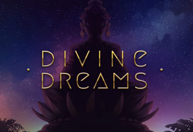 Divine dreams slot car Divine dreams slot car