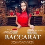 speed baccarat advert