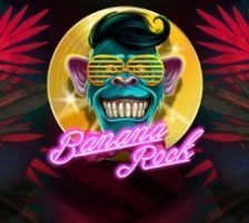Rockabilly Wolves, New Game Rockabilly Wolves in Canada Banana Rock Slot Featured Image