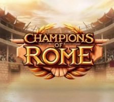 Champions of Rome Slot - Featured Image