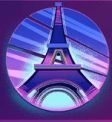 Cash Vandal Slot - Eiffel Tower Paris