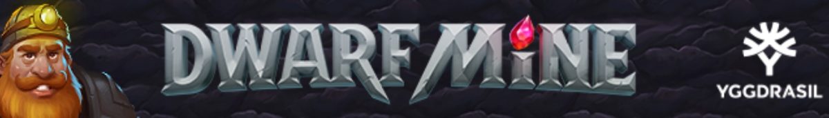 Dwarf Mine Slot - Banner-min