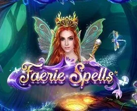 Logo image for Faerie Spells