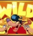 Rockabilly Wolves Slot - Wild Symbol