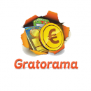 Gratorama logo 320 x 320