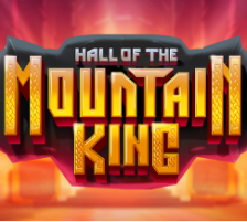 Hall of the Mountain King 270 x 218