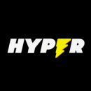 Hyper Casino Logo Square
