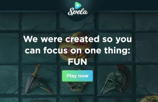 Spela Casino - FUN screenshot