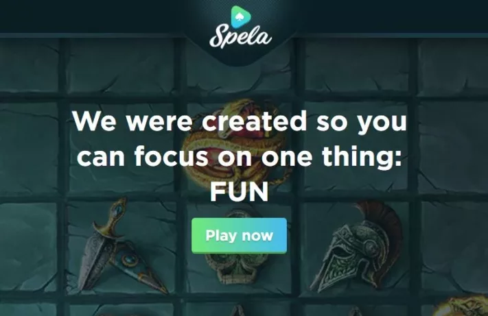 Spela Casino - FUN screenshot