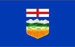 Alberta Flag