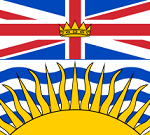 British Columbia flag