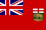 Manitoba flag