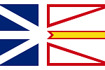 Newfoundland and Labrador flag