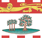 Prince Edward Island Flag