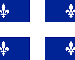 Quebec Flag