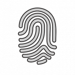 Touch ID icon