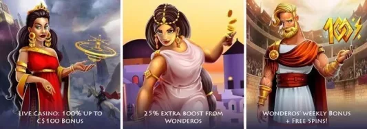 Casino Gods screenshot 3
