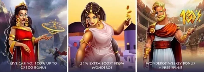 Casino Gods screenshot 3