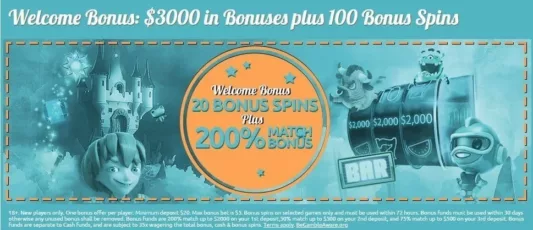 SpinStation Welcome Bonus screenshot