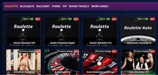 4stars live casino screenshot-min
