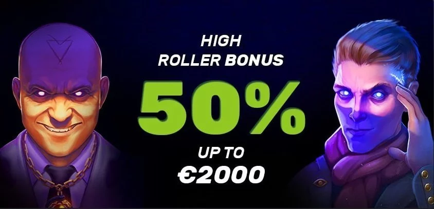 Betamo high roller bonus screenshot