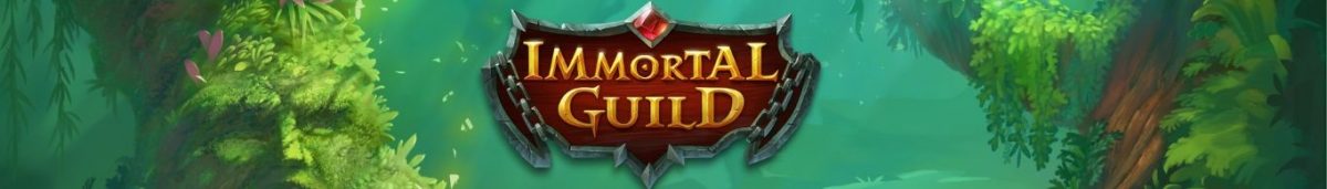 Immortal Guild 1365 x 195