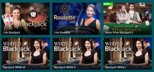 casino apps