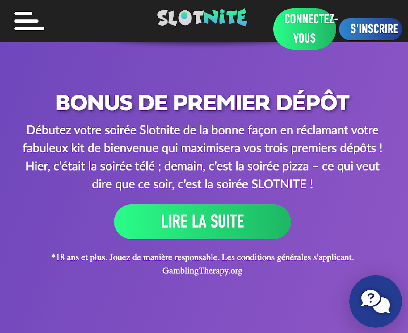 slotnite bonus