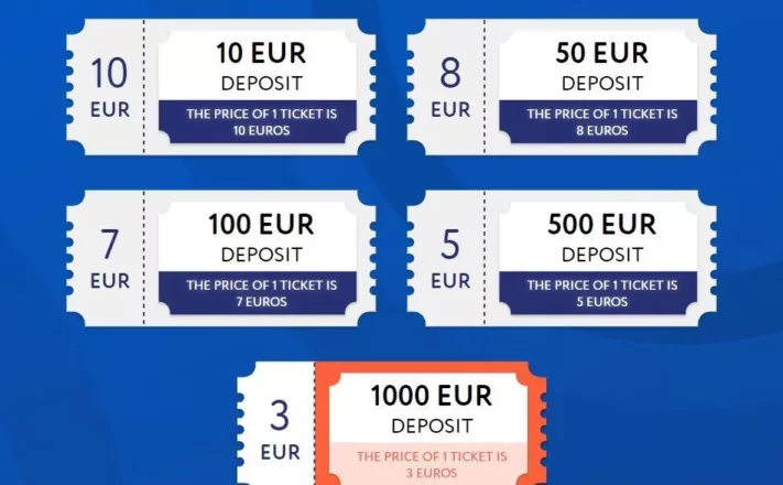 eu slot lottery screenshot