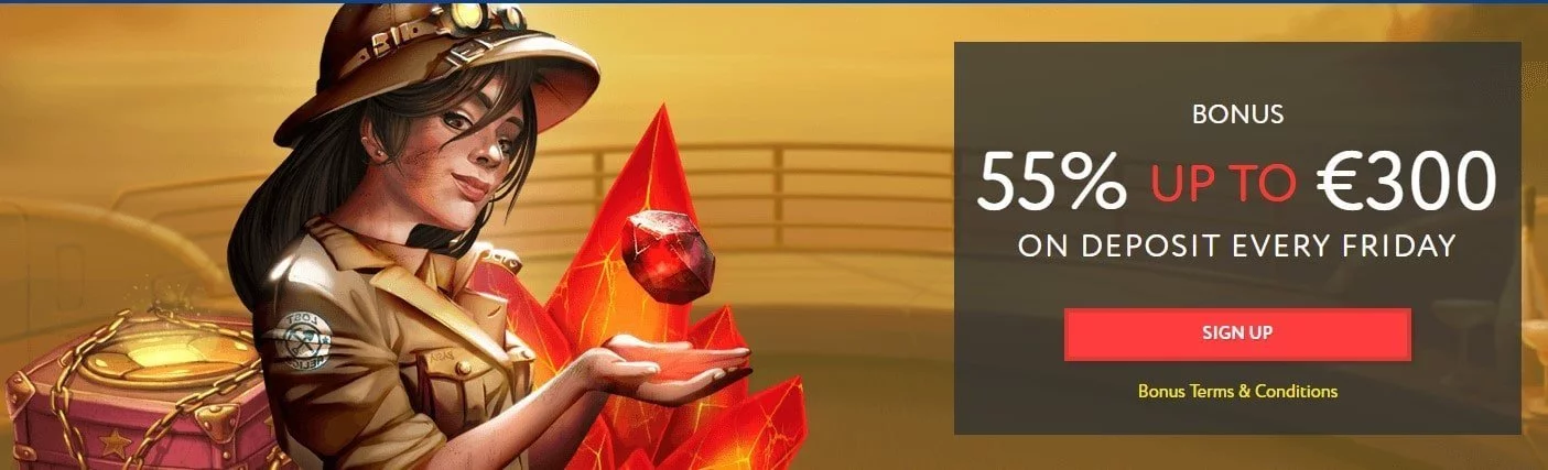 eu slot promotions screenshot