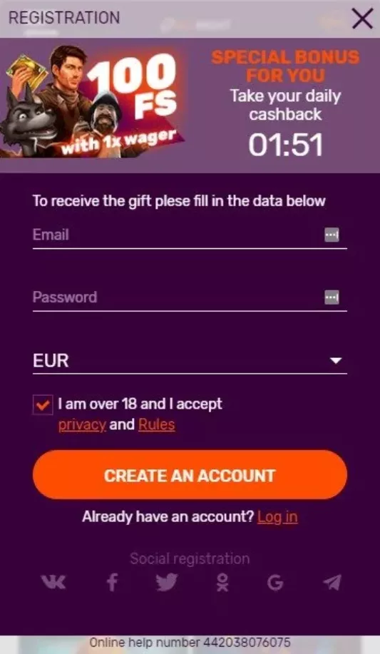 Pozbądź się all right casino no deposit bonus na dobre