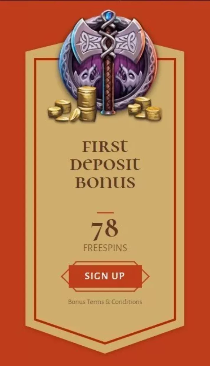 Avalon78 Casino first deposit bonus