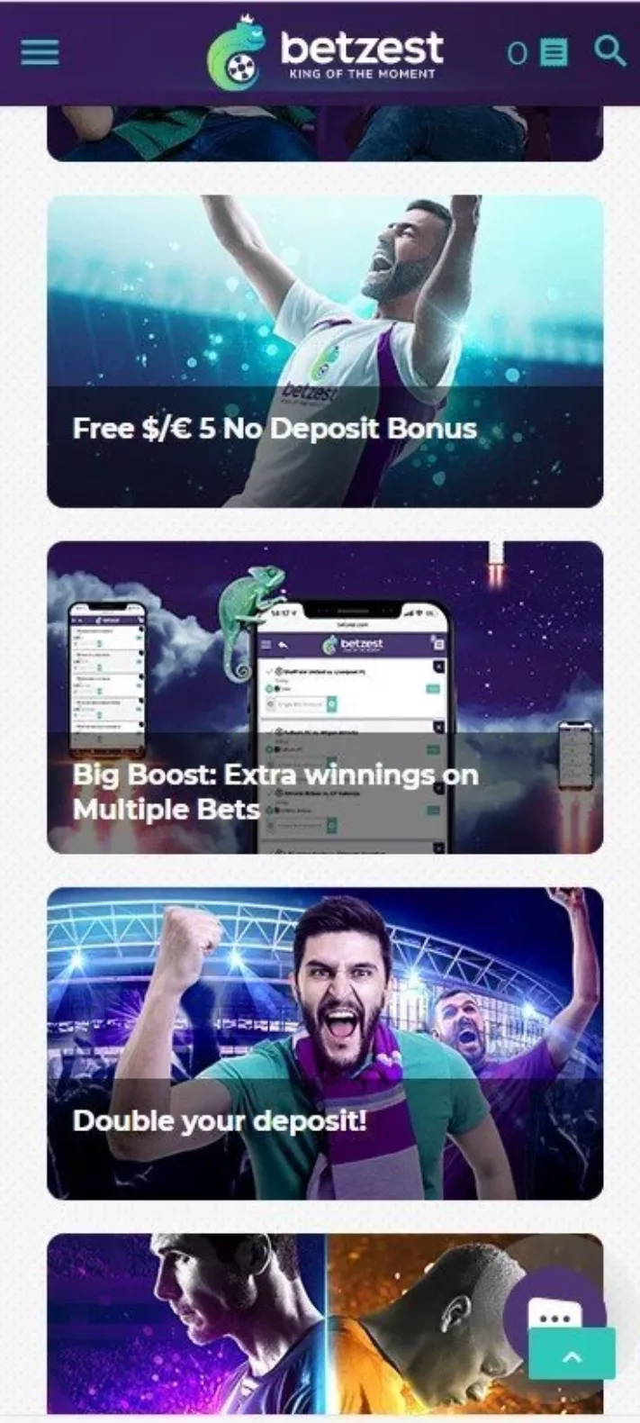 Betzest Casino Promotions