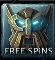 North Storm Free Spins