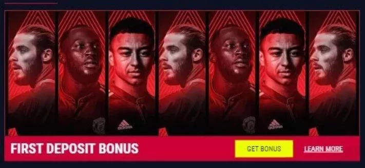 Rabona Casino first deposit bonus