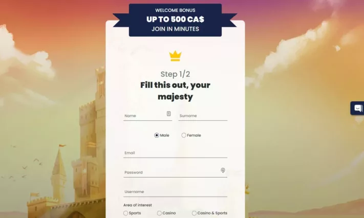 lilibet casino login