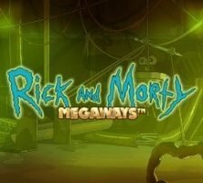 Rick and Morty Megaways 270 x 218