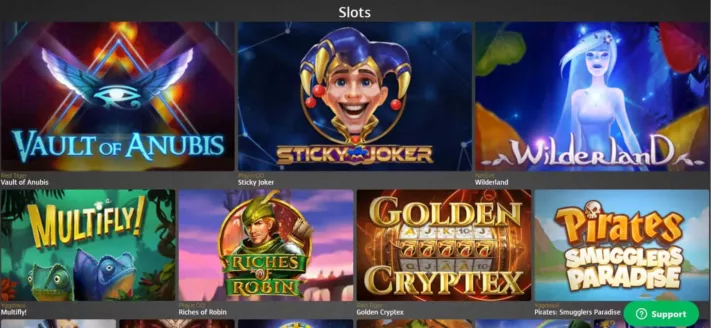 Casino Extra Slots